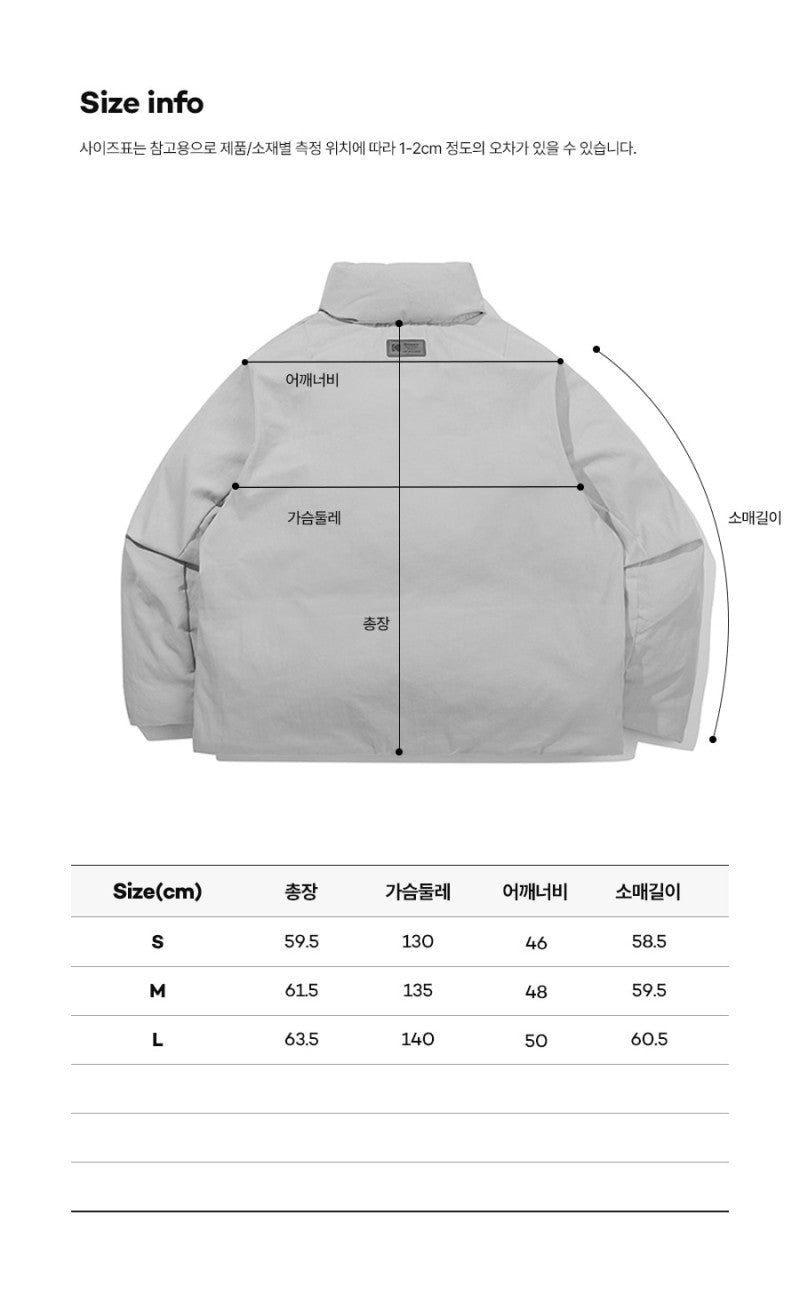 百貨款【WE ARE】韓國KODAK柯達羽絨服外套K5422LDJ94