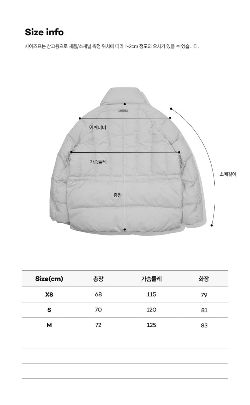 百貨款【WE ARE】韓國KODAK柯達羽絨服外套K5422LDJ86