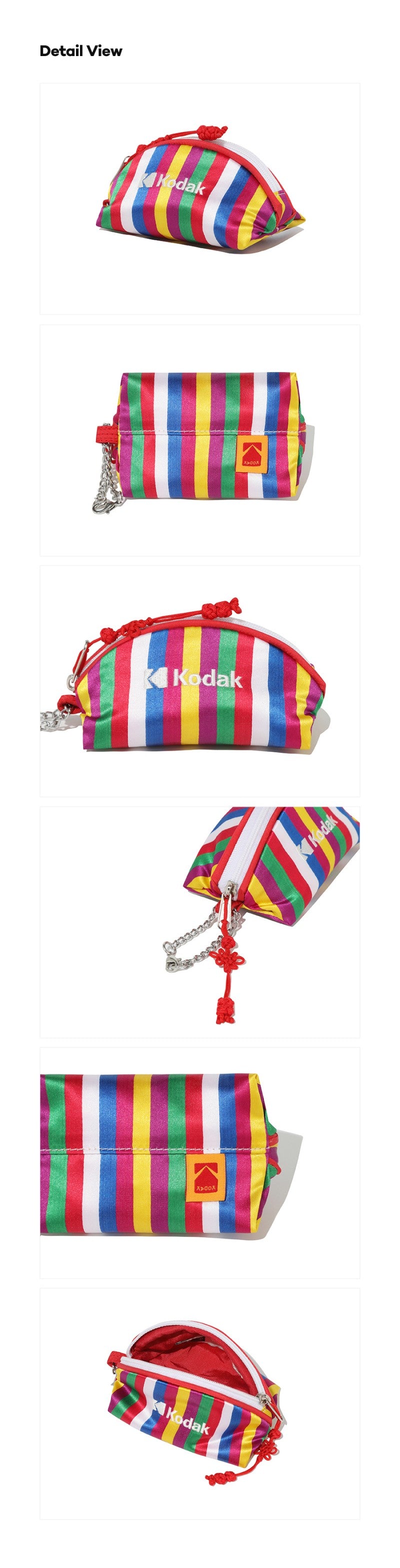 【WE ARE】韓國KODAK柯達收納包K5343XAC71