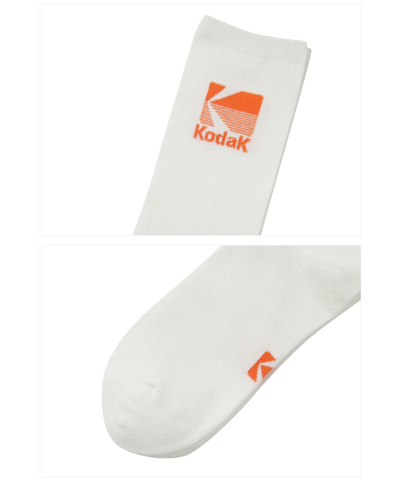 【WE ARE】韓國KODAK柯達休閒棉襪（5雙一組）K6143LSC51
