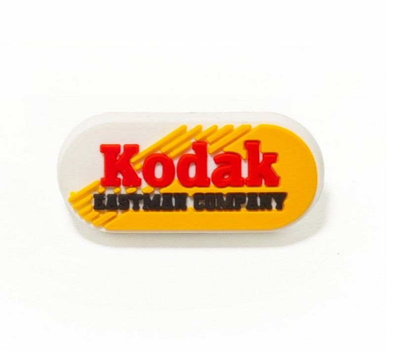 【WE ARE】韓國KODAK柯達 洞洞鞋鞋扣配件 K6263LSY11