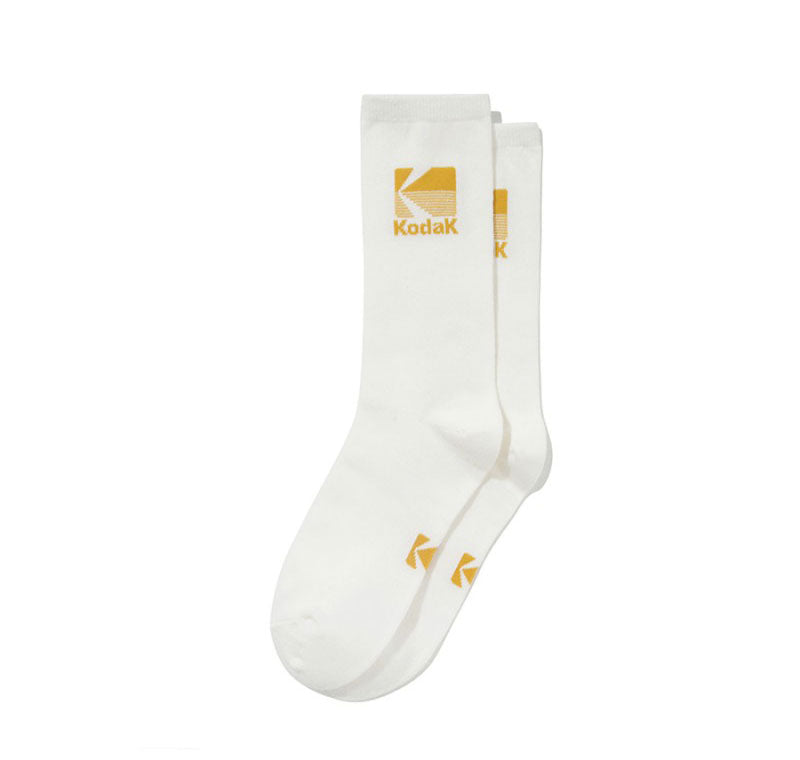 【WE ARE】韓國KODAK柯達休閒棉襪（5雙一組）K6143LSC51