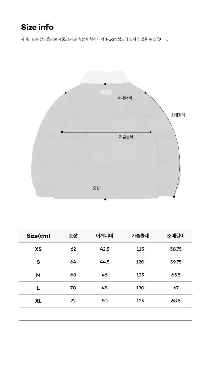【現貨】【WE ARE】韓國KODAK柯達羽絨外套K4423LDJ99