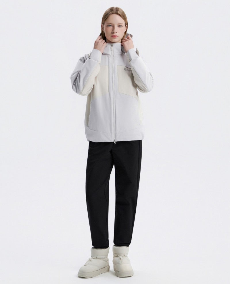 【WE ARE】韓國國家地理連帽外套N253UJP230