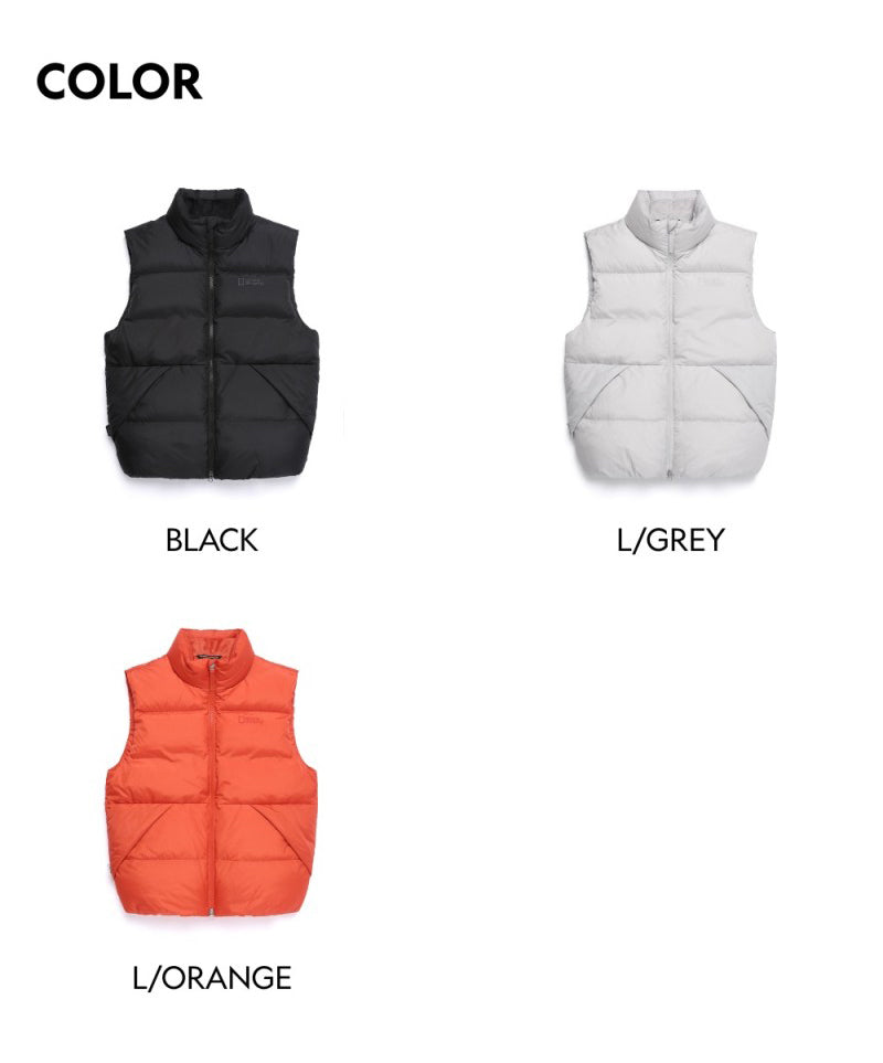 【WE ARE】韓國國家地理羽絨服馬甲外套N254UDV170