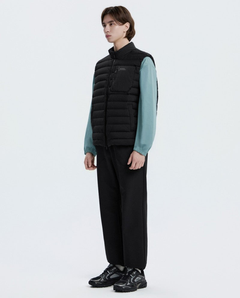 【WE ARE】韓國國家地理馬夾羽絨馬甲外套N254UDV220