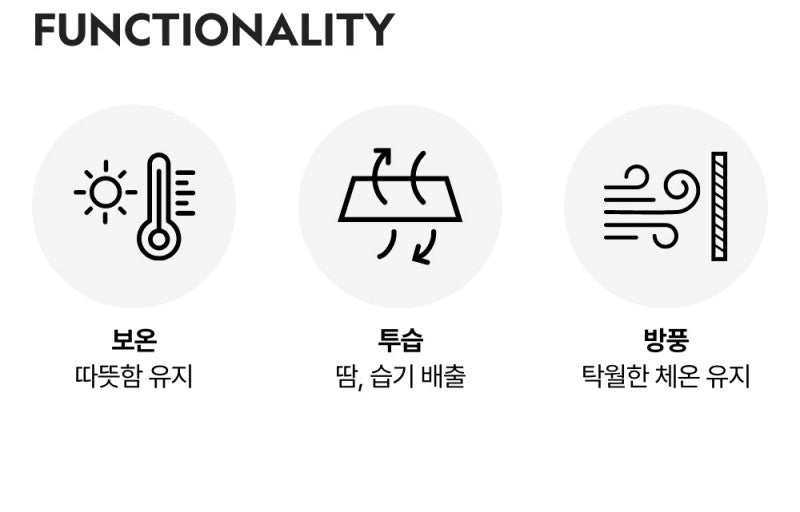 【WE ARE】韓國國家地理連帽羽絨外套N254UDW040