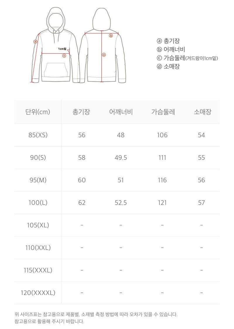 女款【WE ARE】韓國國家地理連帽拉鏈外套N261WFT050