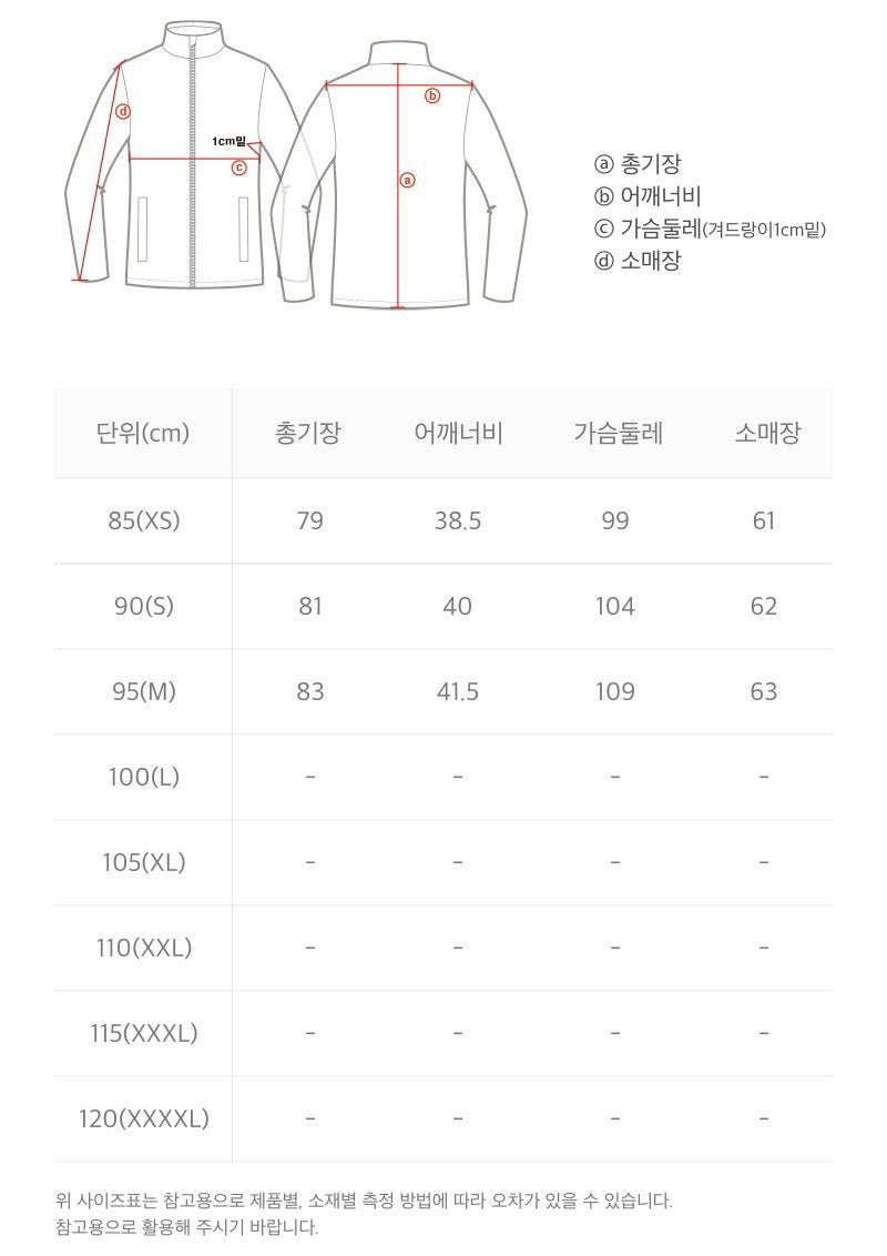 女款【WE ARE】韓國國家地理連帽風衣長外套N261WJP270