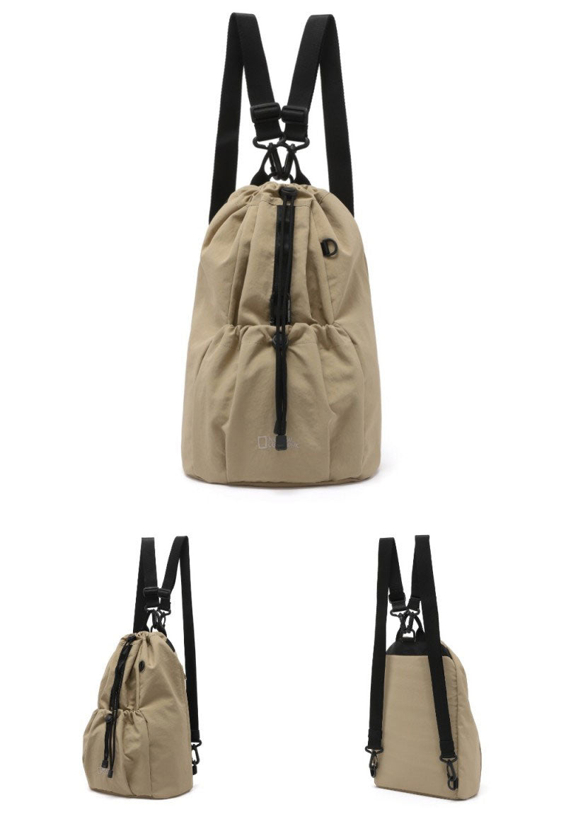 【WE ARE】韓國國家地理12L雙肩背包N265ACR110