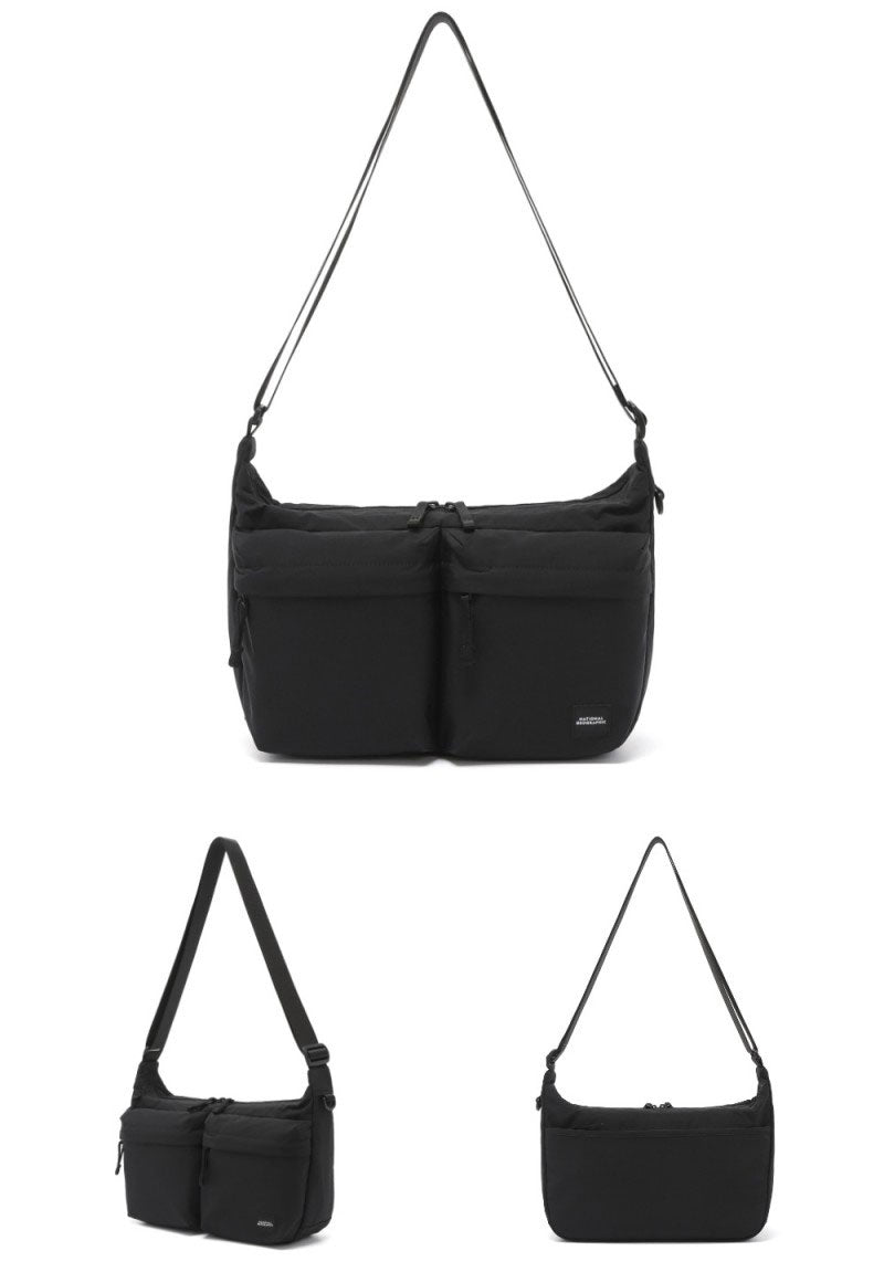 【WE ARE】韓國國家地理5.5L單肩斜挎包N265ACR120