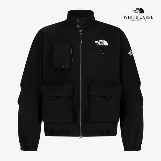 男款【WE ARE】韓國THE NORTH FACE 拉鏈外套 NJ3BR51