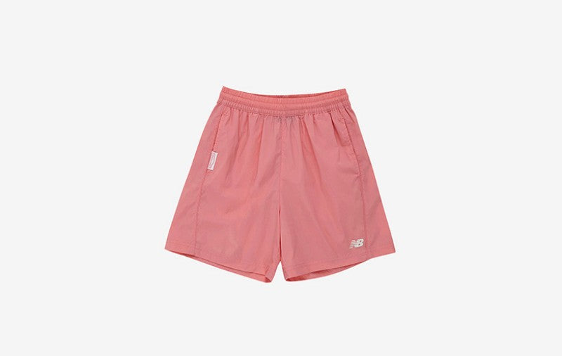 【WE ARE】韓國new balance kids休閒短袖+短褲套裝NK9YG2551U