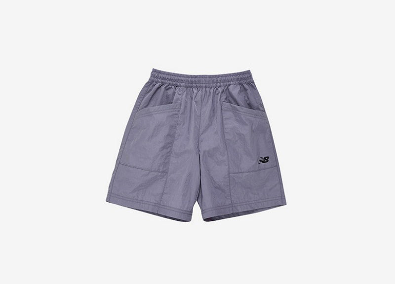 【WE ARE】韓國new balance kids休閒短袖+短褲套裝NK9YG2761U
