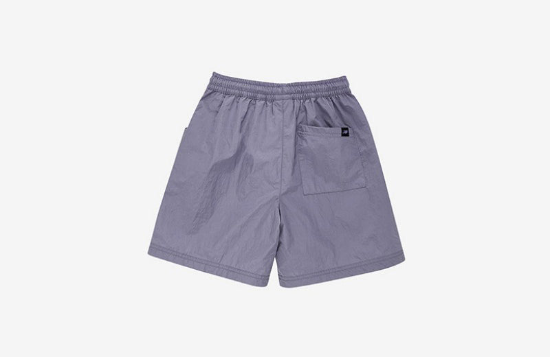 【WE ARE】韓國new balance kids休閒短袖+短褲套裝NK9YG2761U