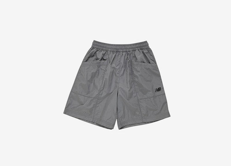 【WE ARE】韓國new balance kids休閒短袖+短褲套裝NK9YG2761U