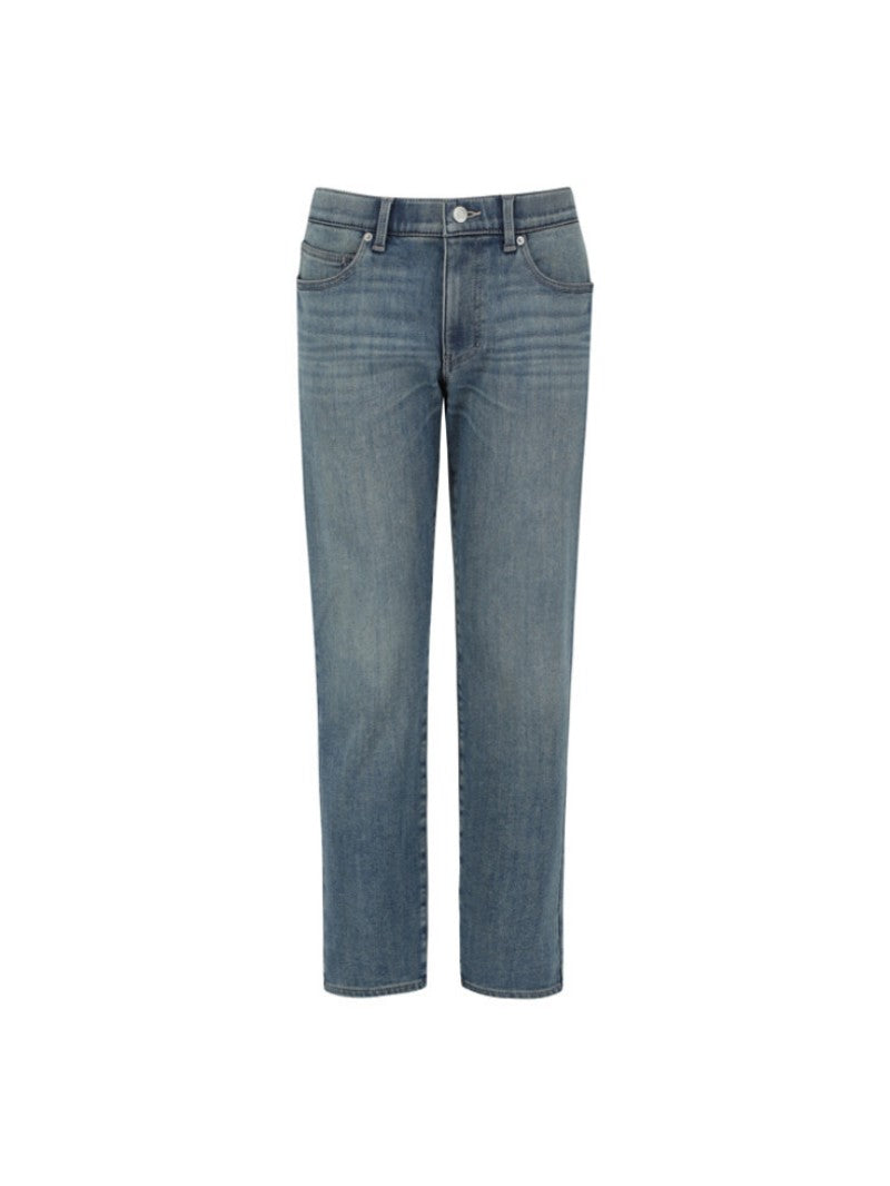 男款【WE ARE】韓國POLHAM加絨保暖錐形牛仔褲PHF4DP1036