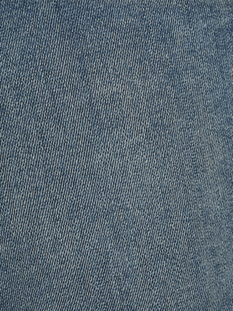 男款【WE ARE】韓國POLHAM加絨保暖錐形牛仔褲PHF4DP1036