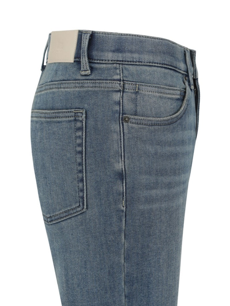 男款【WE ARE】韓國POLHAM加絨保暖直筒牛仔褲PHF4DP1038