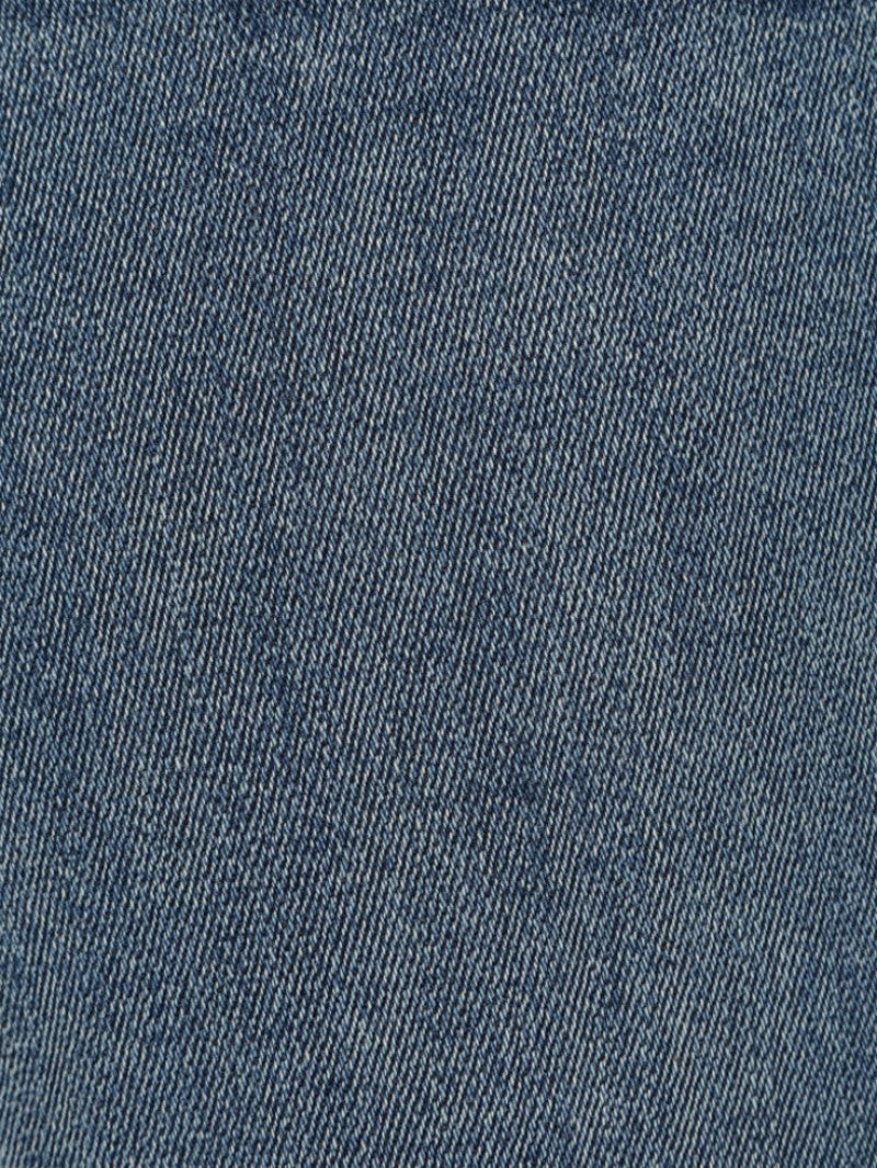 男款【WE ARE】韓國POLHAM加絨保暖直筒牛仔褲PHF4DP1038