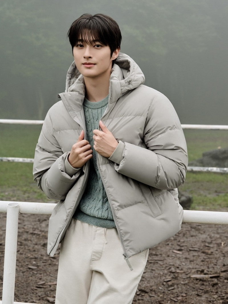 男款【WE ARE】韓國POLHAM羊毛絞花毛衣PHF4ER1470