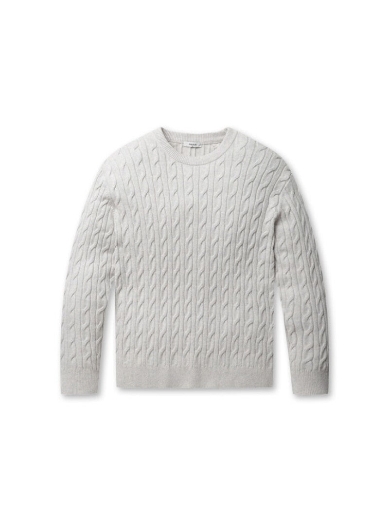 男款【WE ARE】韓國POLHAM羊毛絞花毛衣PHF4ER1470