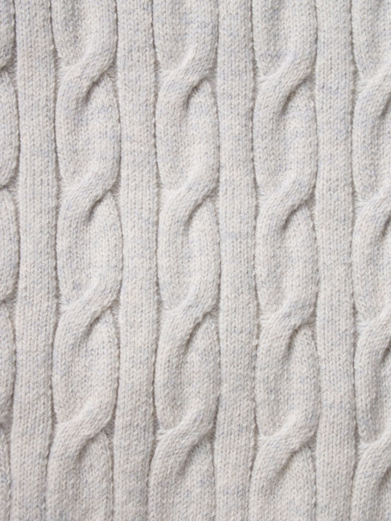 男款【WE ARE】韓國POLHAM羊毛絞花毛衣PHF4ER1470