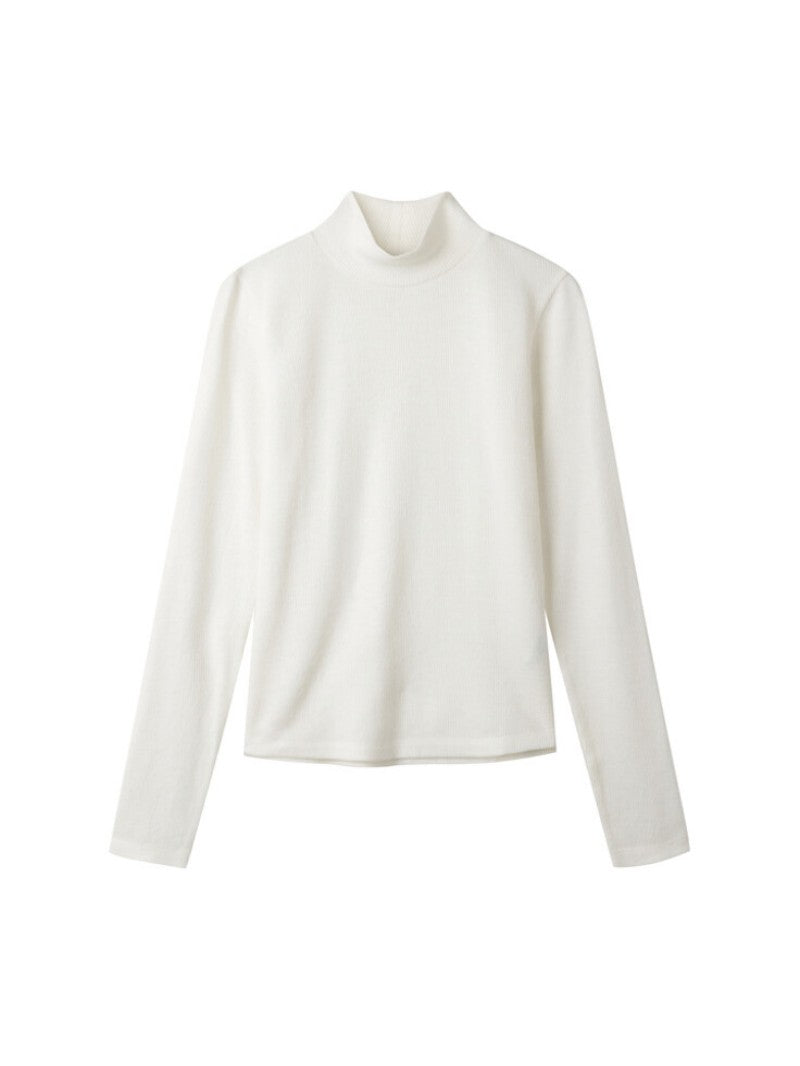 【WE ARE】韓國POLHAM亞克力柔軟高領毛衣PHF4TU2020