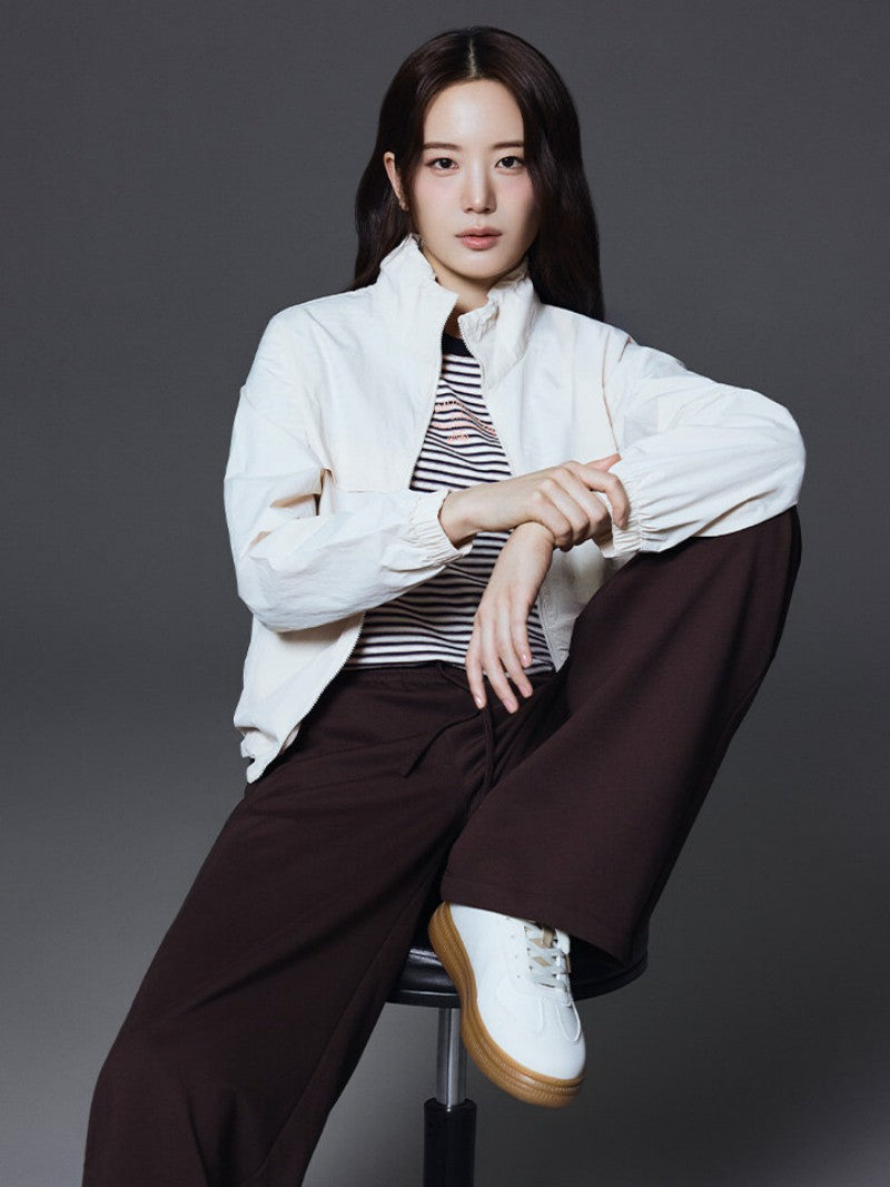 女款【WE ARE】韓國POLHAM拉鏈外套PHG2JJ2760