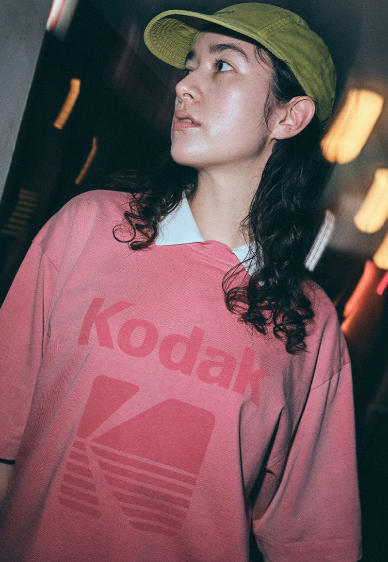 【WE ARE】韓國KODAK柯達休閒短袖T恤K6323LRSB1