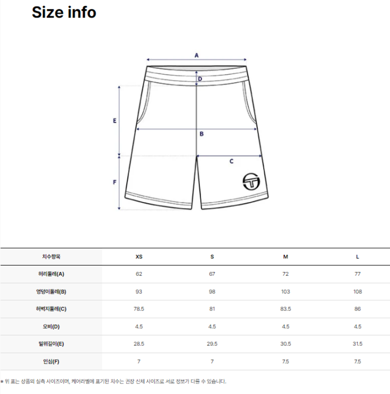【WE ARE】韓國SERGIO TACCHINI 休閒打摺短褲TWSP10161