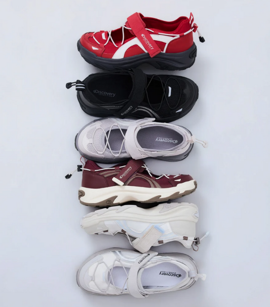 【WE ARE】Korean Discovery Mary Jane Shoes DXSH7275N