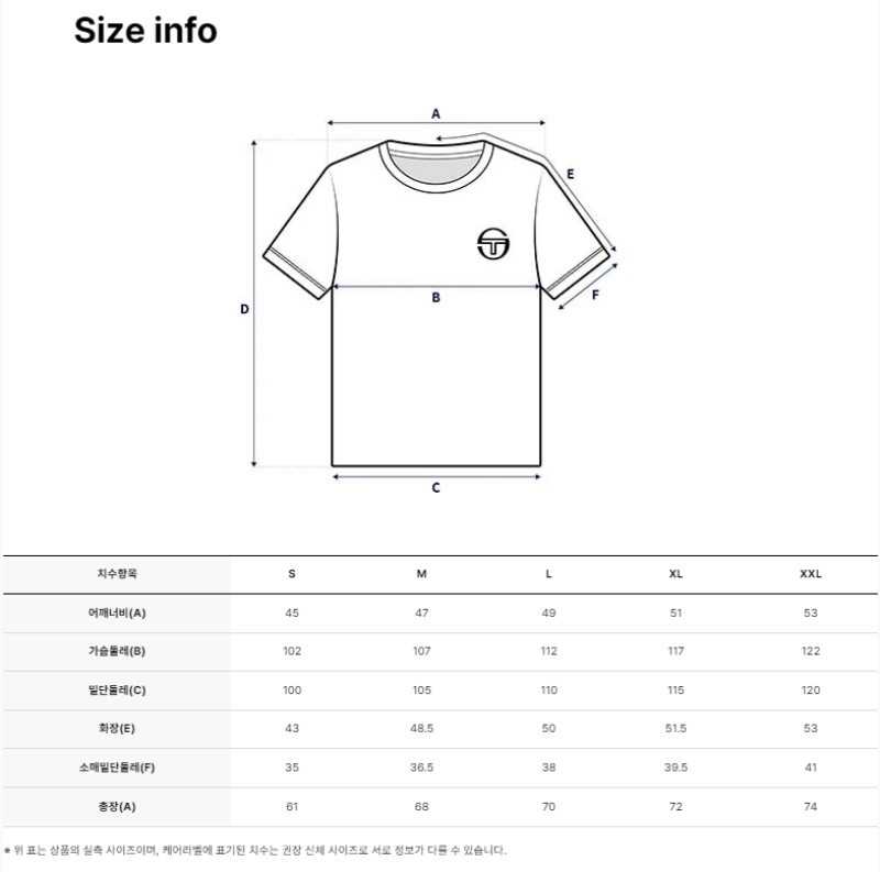 男女同款【WE ARE】韓國SERGIO TACCHINI休閒短袖T恤TXRS11261