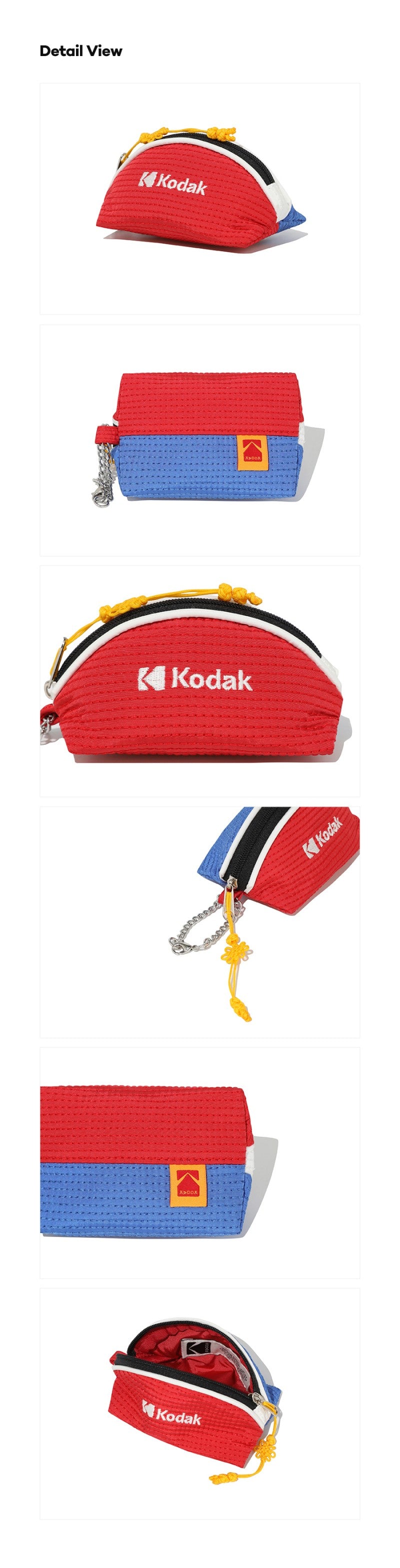 【WE ARE】韓國KODAK柯達收納包K5343XAC71