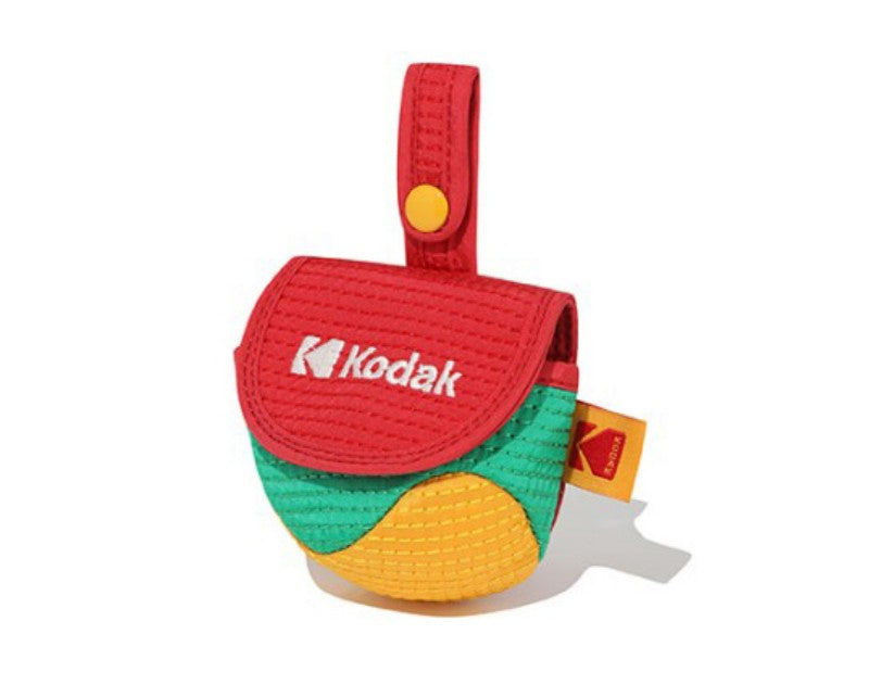 【WE ARE】韓國KODAK柯達耳機套掛件K5343XAC75