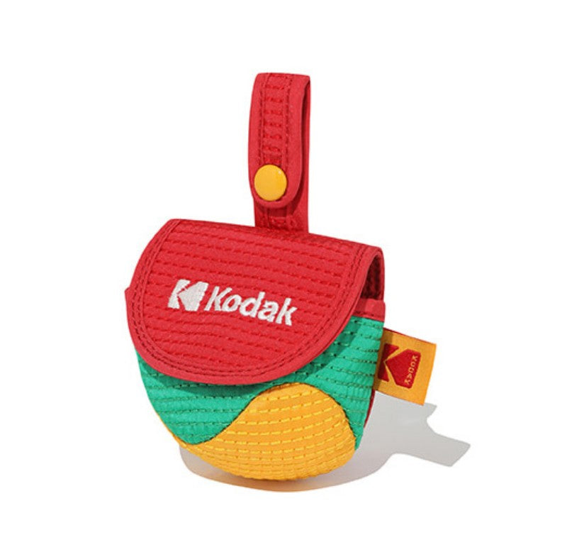 【現貨】【WE ARE】韓國KODAK柯達AirPods耳機套掛件K5343XAC75
