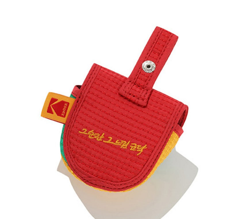 【現貨】【WE ARE】韓國KODAK柯達AirPods耳機套掛件K5343XAC75