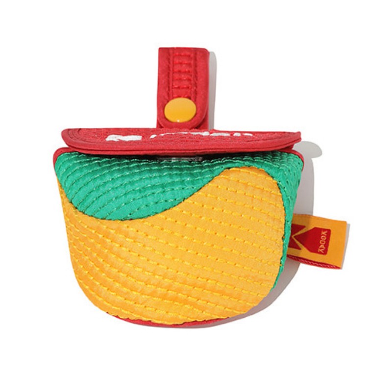 【現貨】【WE ARE】韓國KODAK柯達AirPods耳機套掛件K5343XAC75