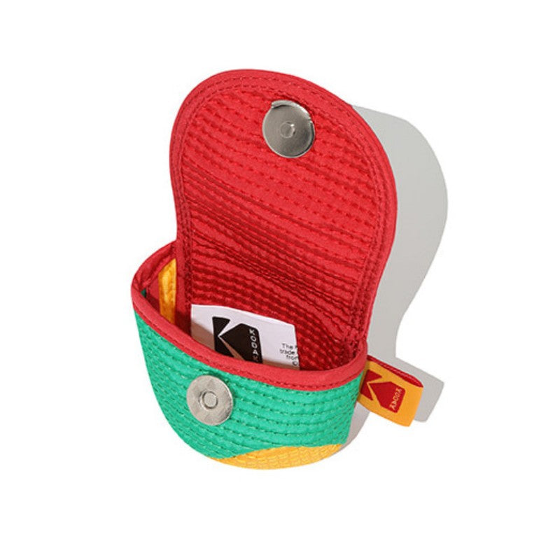 【現貨】【WE ARE】韓國KODAK柯達AirPods耳機套掛件K5343XAC75