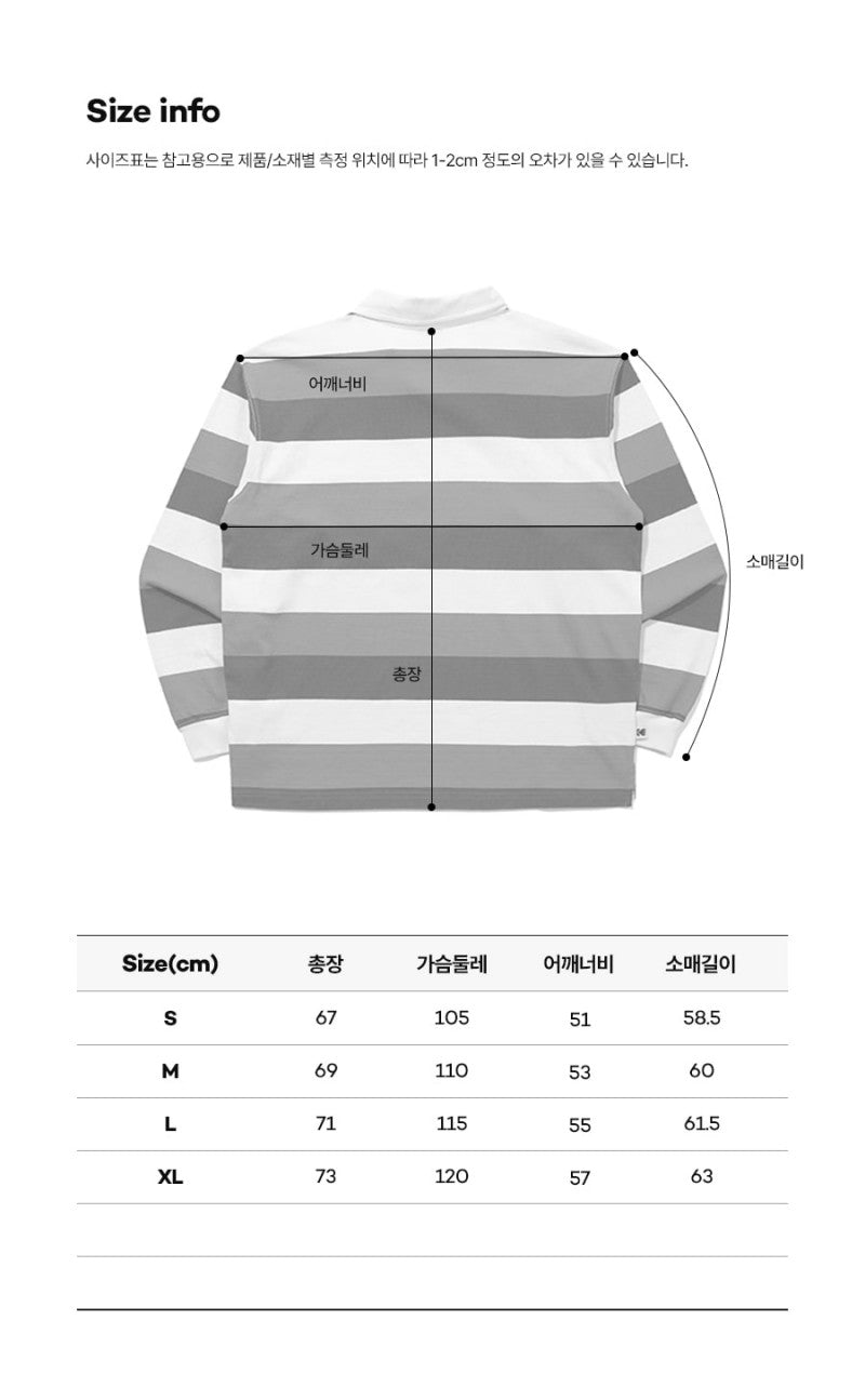 【WE ARE】韓國KODAK柯達休閒長袖T恤K6123LTL11