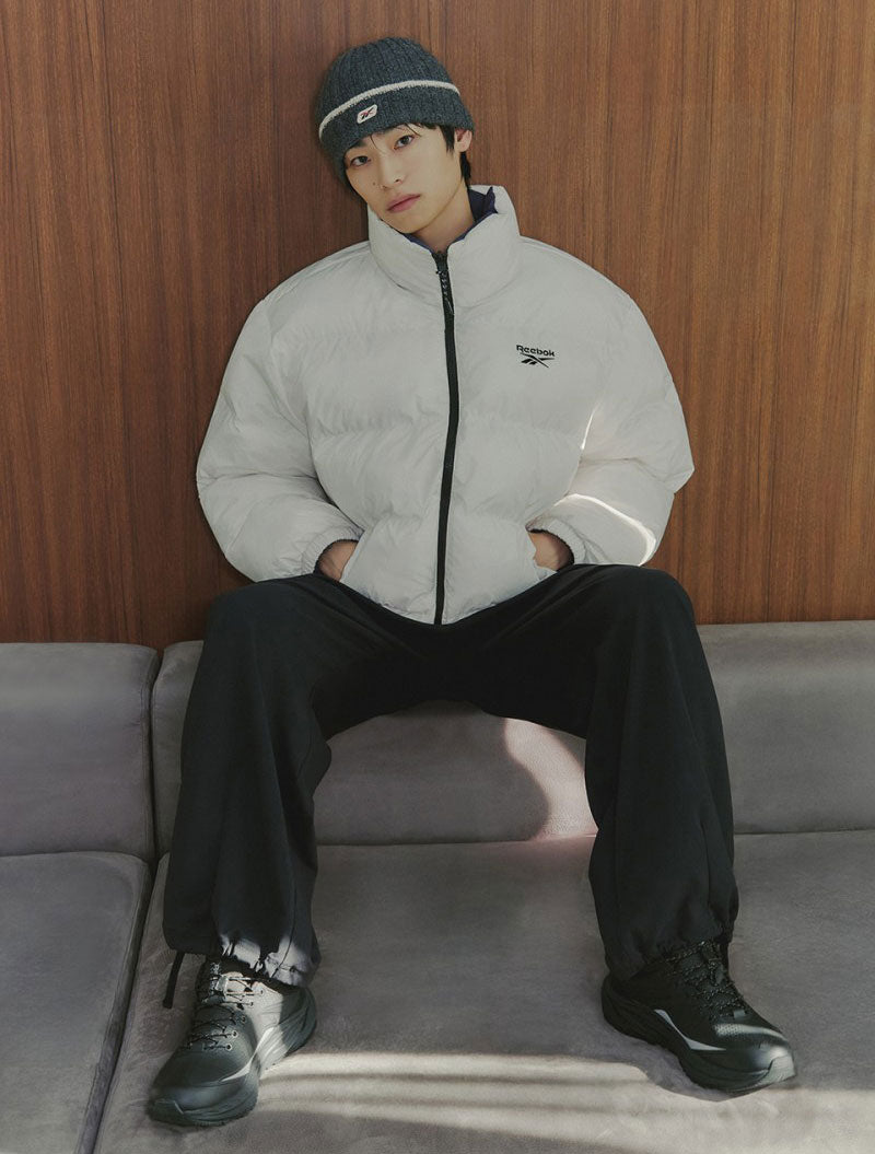 男款【WE ARE】韓國reebok休閒褲REPA5FN39