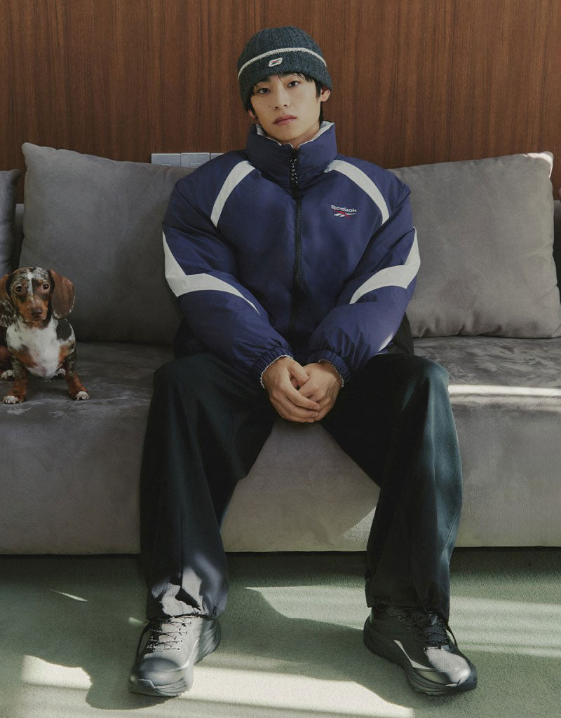 男款【WE ARE】韓國reebok休閒褲REPA5FN39