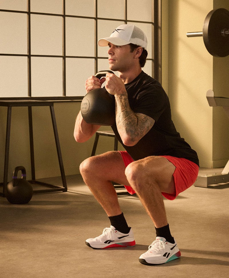 【WE ARE】韓國reebok休閒鞋RESO5ET1U