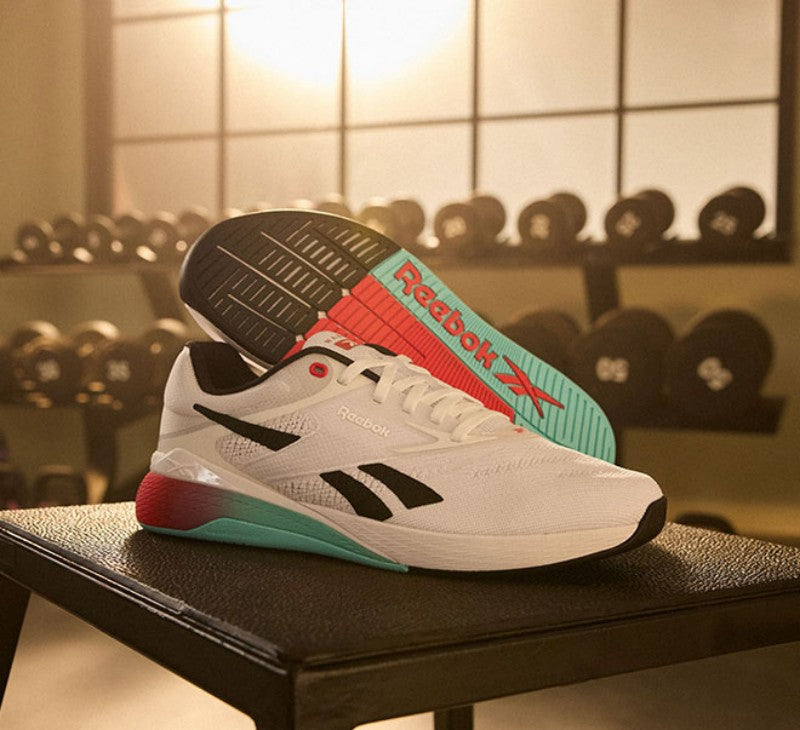 【WE ARE】韓國reebok休閒鞋RESO5ET1U