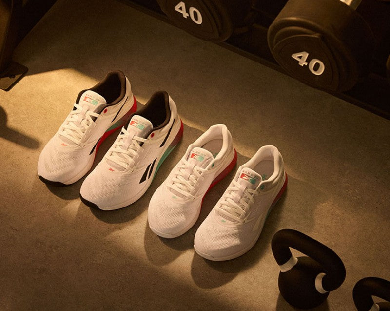 【WE ARE】韓國reebok休閒鞋RESO5ET1U