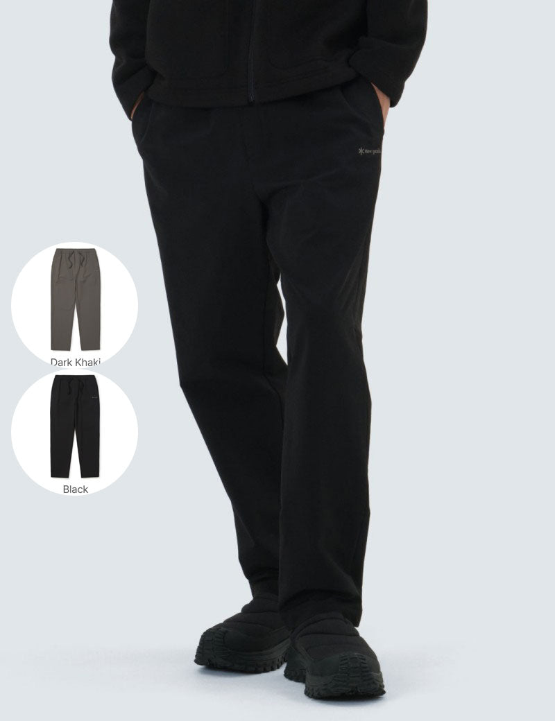 【WE ARE】韓國snow peak雪峰休閒褲S25WMTPT38