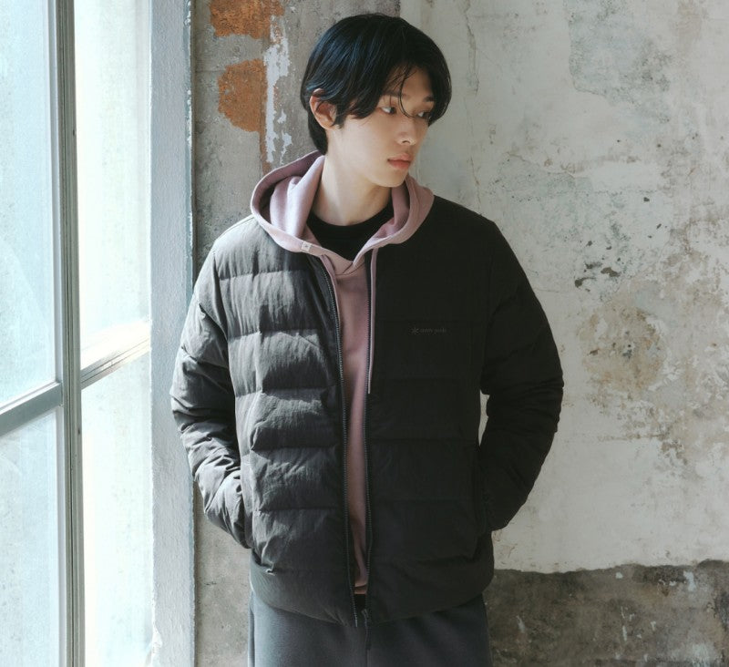 男款【WE ARE】韓國snow peak雪峰鴨絨羽絨服S26WMDDJ96