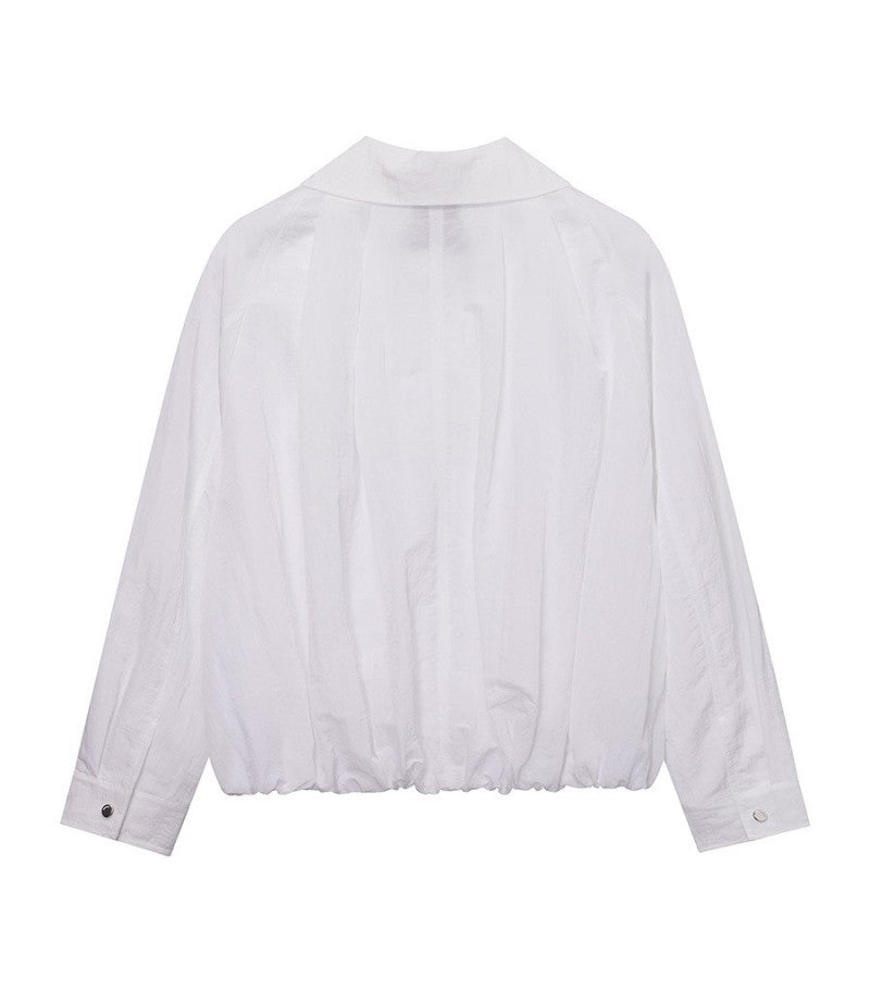 【WE ARE】韓國Loeuvre休閒外套SW6SM6110