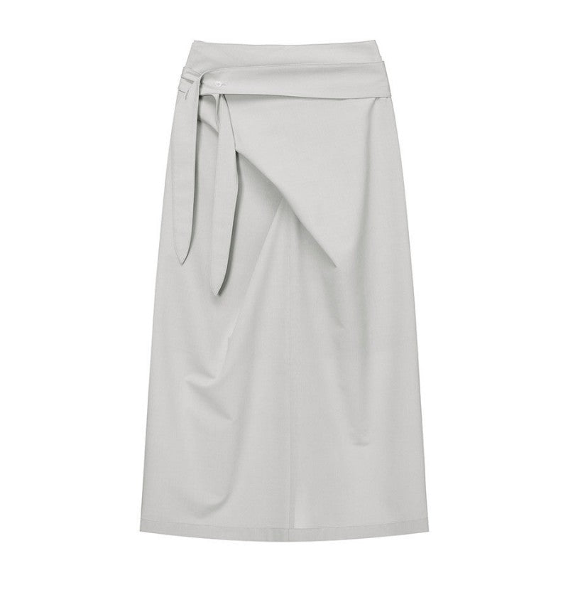 【WE ARE】韓國loeuvre一片式半身裙 SW6SS6800