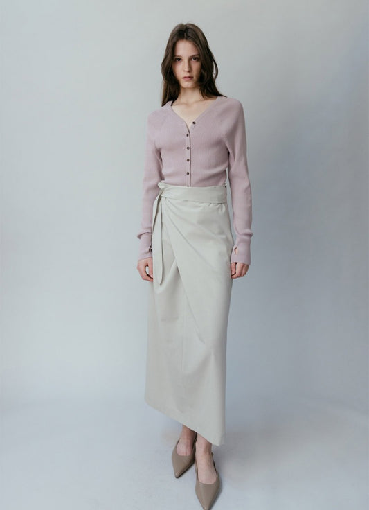 【WE ARE】韓國loeuvre一片式半身裙 SW6SS6800